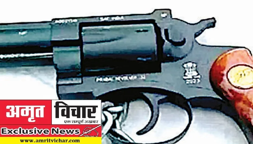 Exclusive: मोबाइल जैसा वजन, 50 मीटर तक अचूक निशाना, जानें क्यों खास है स्वदेशी ‘प्रबल रिवॉल्वर’  