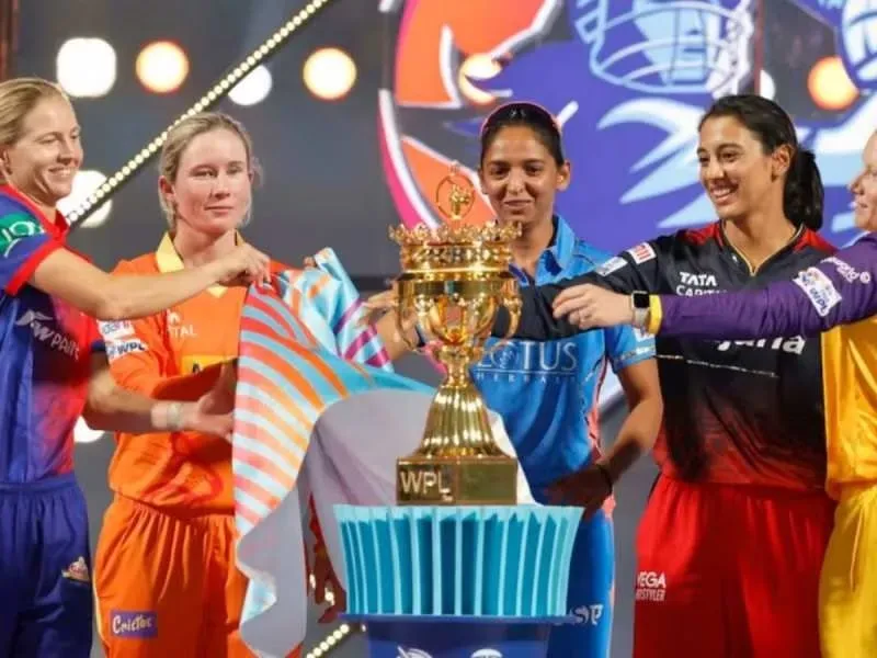 WPL 2024 Auction : डब्ल्यूपीएल नीलामी में होगी पैसों की बारिश! 165 खिलाड़ियों की लगेगी बोली...जानें 