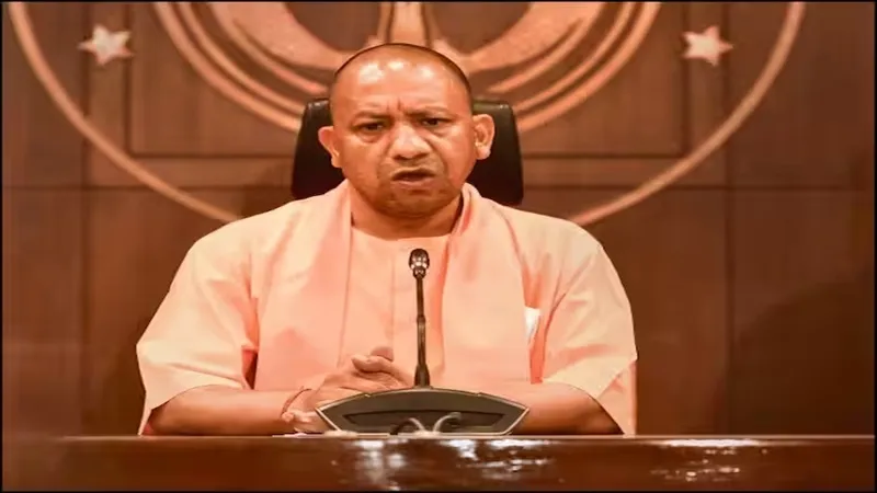नगर निगम के बाहर दायरा बढ़ायें विकास प्राधिकरण, तलाशें नई संभावनाएं, सीएम योगी ने दिए निर्देश 