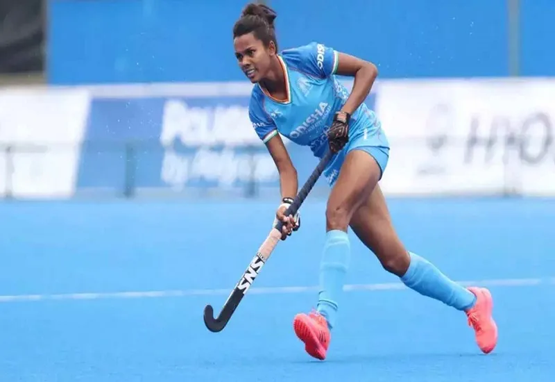 ज्योति छेत्री की निगाहें ओलंपिक क्वालीफायर्स के लिए भारतीय टीम में जगह बनाने पर 