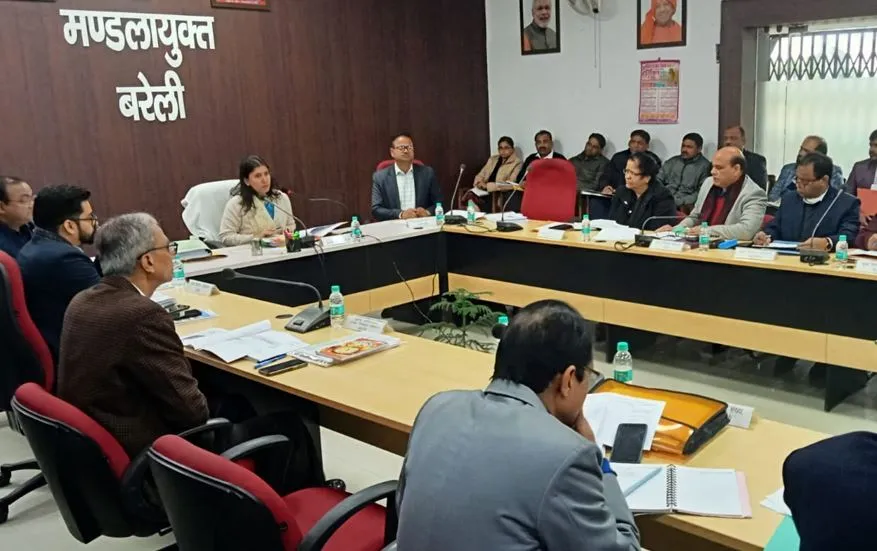 बरेली: मंडल में 50 लाख की लागत वाली 215 परियोजनाएं अधूरी