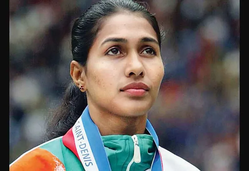 World Athletics Championships : अंजू बॉबी जॉर्ज बोलीं- मैं मौजूदा एथलीटों से ईर्ष्या करती हूं क्योंकि मैंने गलत युग में प्रतिस्पर्धा की 