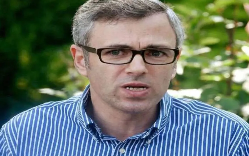 उमर अब्दुल्ला ने कहा- सरकार को हमें नजरबंद रखने के लिए बहाना चाहिए 