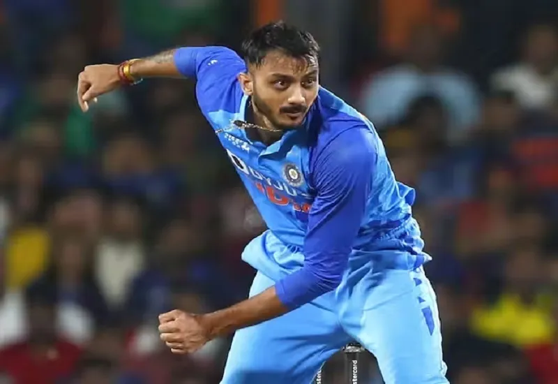 चोट के कारण विश्व कप से बाहर होने से निराश था : अक्षर पटेल 