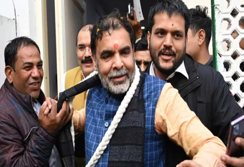 अदालत में चुनौती देंगे WFI के संजय सिंह, कहा- डब्ल्यूएफआई को निलंबित करने में उचित प्रक्रिया का पालन नहीं किया