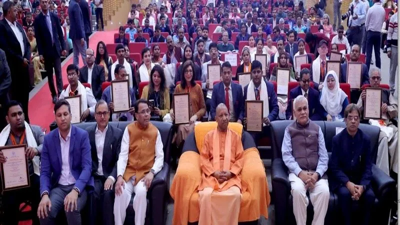 लखनऊ : केजीएमयू के प्रो.अनिल गुप्ता राज्य स्तरीय पुरस्कार से सम्मानित