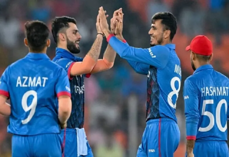 अफगानिस्तान क्रिकेट बोर्ड ने मुजीब-नवीन और फारूकी पर लगाया बैन, IPL 2024 में खेलना संदिग्ध 