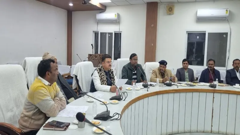 अयोध्या: मकर संक्रांति के पर्व पर करें बेहतर व्यवस्था