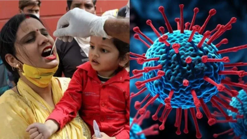 अयोध्या: स्वास्थ्य महकमा अलर्ट, कोरोना जांच की किटें तैयार