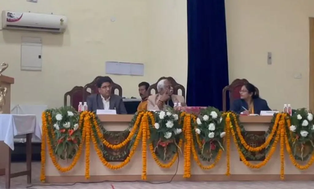 बरेली: IVRI के सभागार में नई बीमारियों की रोकथाम के लिए विशेषज्ञों की ओर से हुई चर्चा, 250 से अधिक वैज्ञानिकों ने किया प्रतिभाग 
