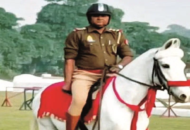 मुरादाबाद : अभी तो मैं जवान हूं...दिखा रहे दम