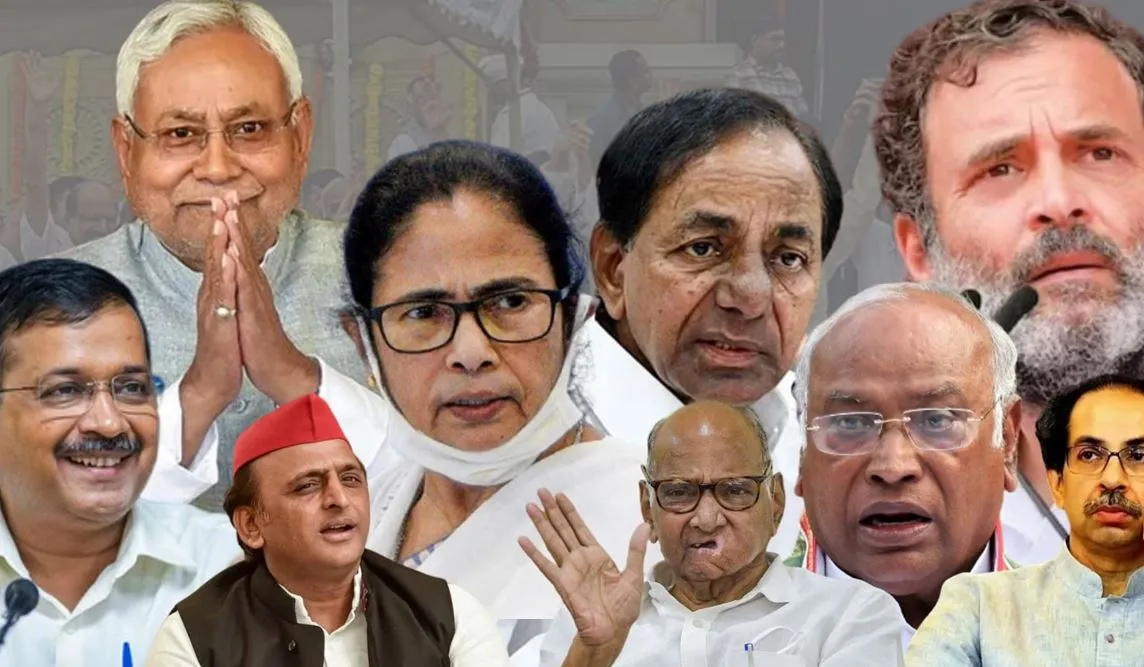 बिखराव की स्थिति 