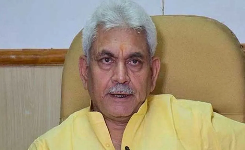 ‘विकसित भारत संकल्प यात्रा’ संपूर्ण विकास के लिए प्रधानमंत्री के संकल्प का प्रतीक है: मनोज सिन्हा 
