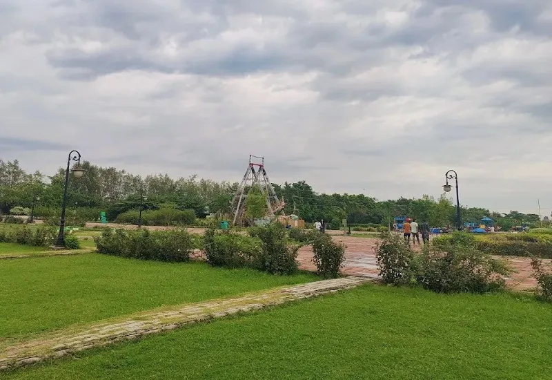 मुरादाबाद : महानगर में बढ़ा प्रदूषण, ईको हर्बल पार्क क्षेत्र में सूचकांक सर्वाधिक 