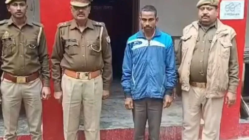 Unnao News: अपने ही चार मासूम बच्चों की कर दी हत्या… हत्यारोपी पिता गिरफ्तार, पुलिस ने भेजा सलाखों के पीछे