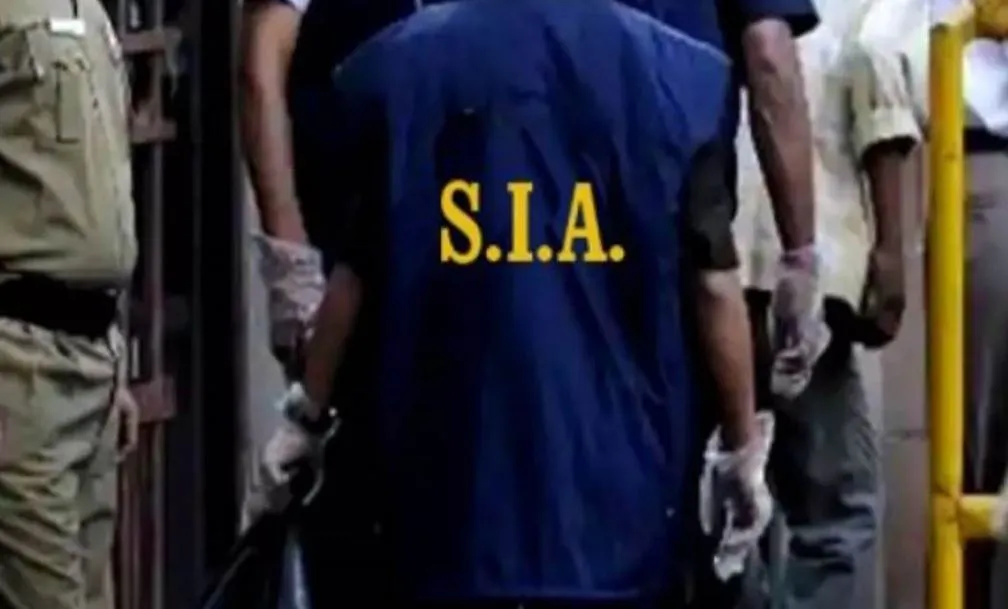 आतंकवाद से जुड़े मामले में जम्मू-कश्मीर के अनंतनाग, कुलगाम जिलों में एसआईए के छापे 