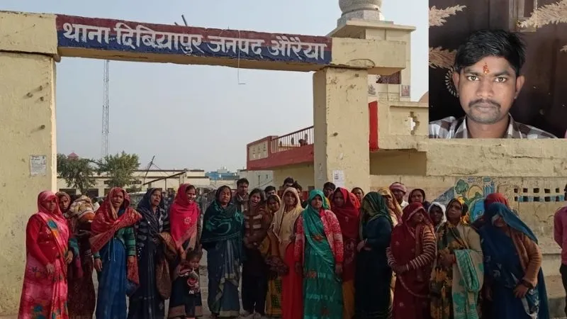 UP: मेरे मरने के बाद मेरे घर आ जाना…PM और CM के नाम पर सुसाइड नोट लिखा, ट्रेन के आगे कूदकर शिक्षक ने की आत्महत्या