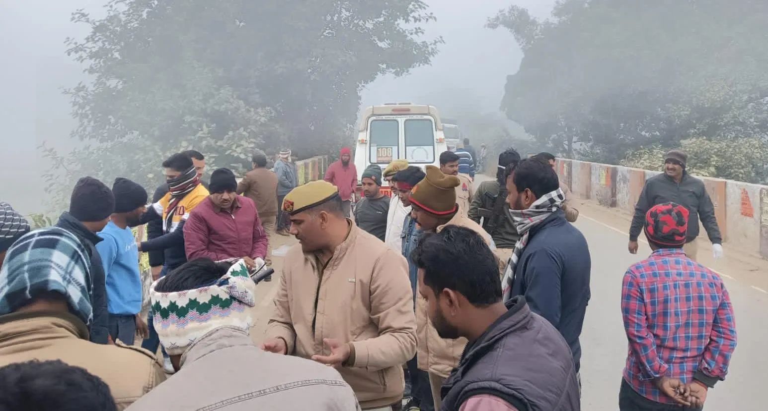  घर जा रहे युवक को रंजिश में मारी गोली, क्षेत्र में मचा हड़कंप