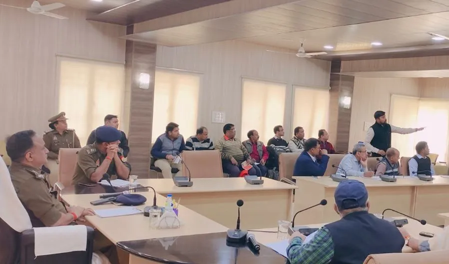 कासगंज: ऑपरेशन जागृति की सफलता के लिए हर संभव किए जाएं प्रयास 