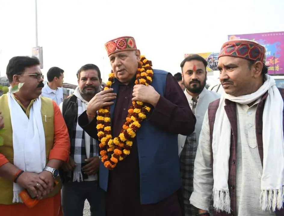 30 को अयोध्या में पीएम की जनसभा में अयोध्या जिले से जाएंगे 65 हजार कार्यकर्ता