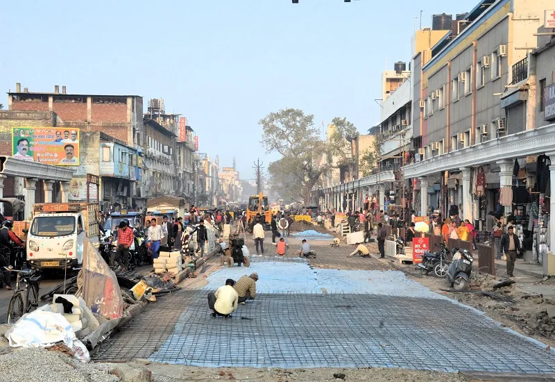 मुरादाबाद : कहीं जाम न डाल दे नये साल के जश्न में खलल, यातायात पुलिस की भी चिंता बढ़ी