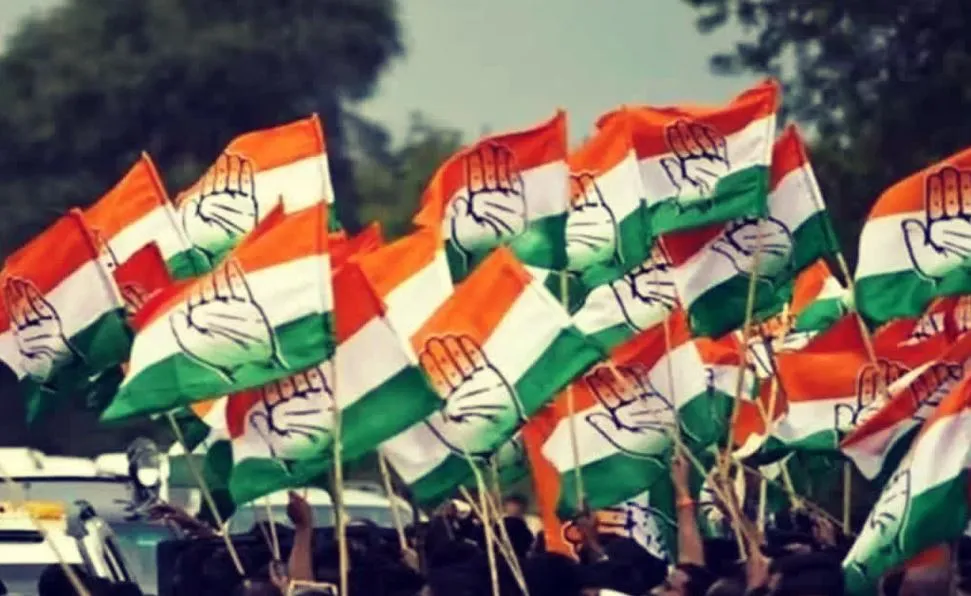 सांसदों के निलंबन के खिलाफ शुक्रवार को प्रदर्शन करेगी कांग्रेस 