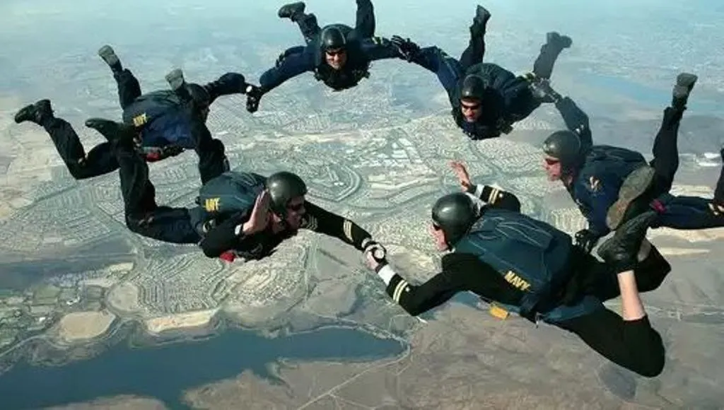 घूमने का बना रहे हैं प्लान और स्काई डाइविंग के हैं शौकीन, तो भारत की इन जगहों की करें सैर 