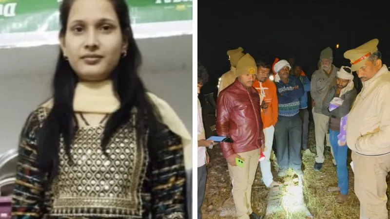 Kanpur Dehat Suicide: छात्रा ने ट्रेन के आगे कूदकर दी जान… पिता की डांट से नाराज होकर उठाया आत्मघाती कदम