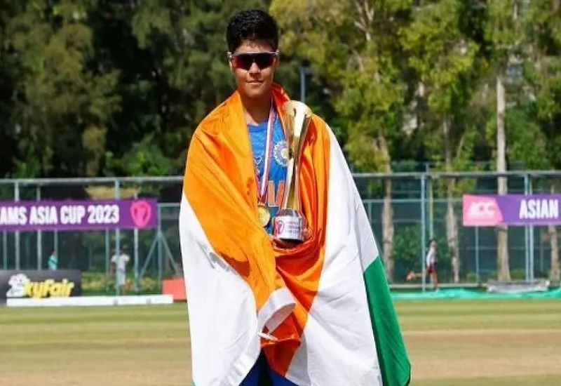 WPL 2024 : 'यह अभी अविश्वसनीय है...', एलिसा हीली का विकेट लेना चाहती हैं सबसे महंगी भारतीय खिलाड़ी काशवी गौतम