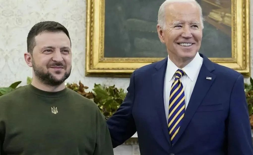 अमेरिका: बाइडन ने जेलेंस्की को व्हाइट हाउस में किया आमंत्रित, कई अहम मुद्दों पर होगी चर्चा