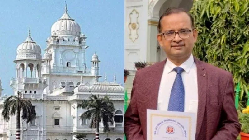 लखनऊ : डॉ. अजय वर्मा के शोध से लंग कैंसर से पीड़ित गंभीर मरीजों को मिलेगा फायदा, दवा का साइड इफेक्ट होगा कम