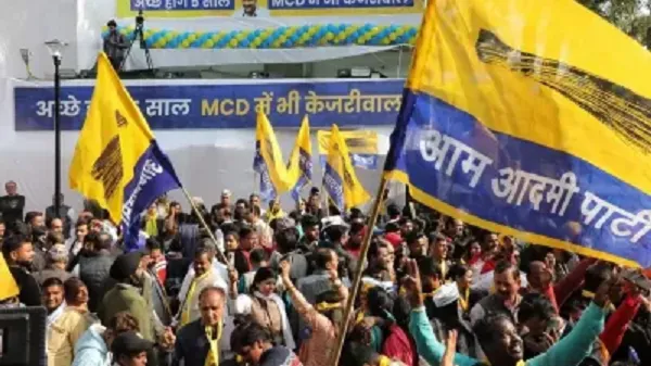 छत्तीसगढ़ चुनाव में आप के सभी 53 उम्मीदवार हारे 