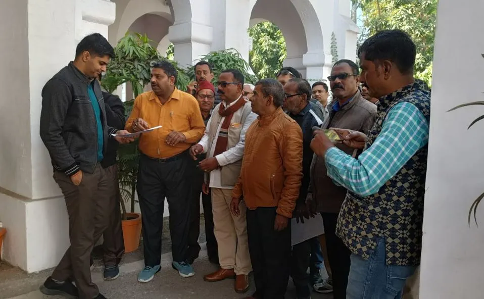 बरेली: लाभांश नहीं बढ़ा तो कोटेदार एक जनवरी से करेंगे अनिश्चितकालीन हड़ताल