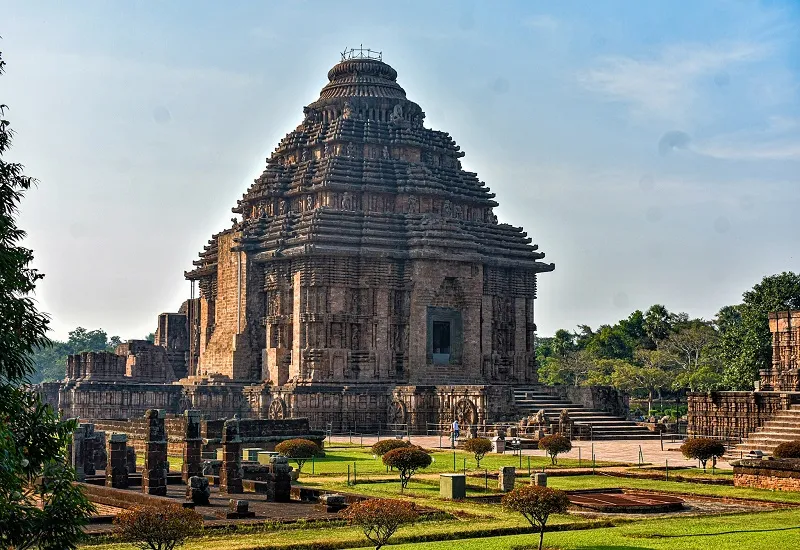 उड़ीसा के कोणार्क मंदिर की तर्ज पर मिलक में बनेगा सूर्य मंदिर, जल्द होगा भूमि पूजन