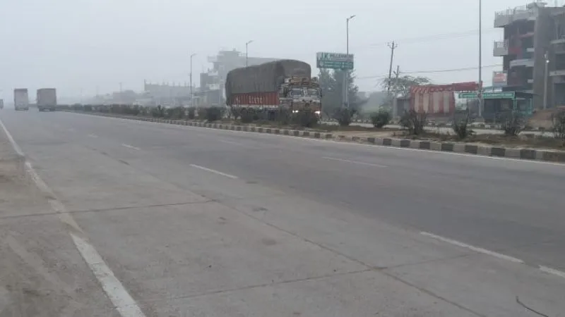 Weather Forecast News: कोहरे के आगोश में शहर, ठंड बरपा रही कहर, सर्द हवाओं से जन जीवन प्रभावित