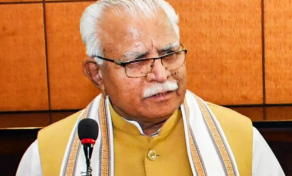 हाल के विधानसभा चुनावों में भाजपा ने जो हैट्रिक लगाई है, उसे वह संसदीय चुनाव में दोहराएगी: सीएम खट्टर 