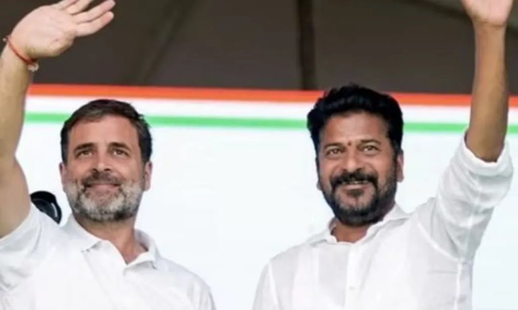 रेवंत रेड्डी: तेलंगाना में कांग्रेस को बुलंदी पर पहुंचाने वाले जुझारू नेता, राजनीतिक सफर पर एक नजर  