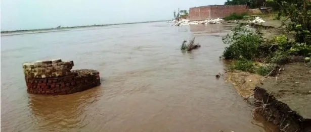 कासगंज : 12 करोड़ की लागत से बदली जाएगी गंगा की धार, हर साल तराई में तबाही मचाती है बाढ़, शासन से मिली हरी झंडी