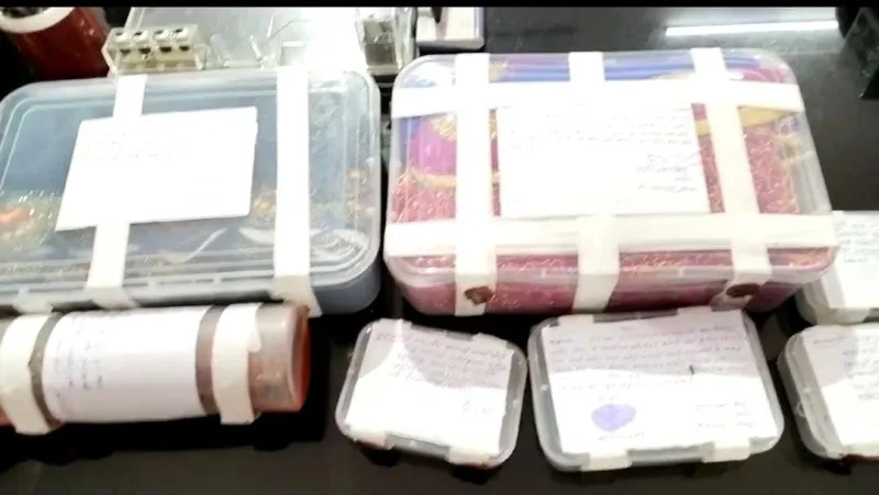 गोंडा पकड़ी गयी लुटेरी दुल्हन, एनडीपीएस में गयी जेल (1)