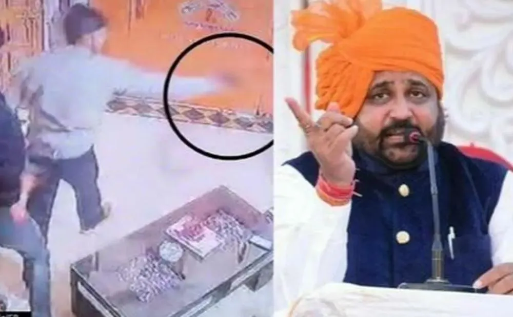 गोगामेड़ी हत्याकांड: दोनों शूटर चंडीगढ़ में गिरफ्तार, पुलिस ने जाल बिछाकर दबोचा