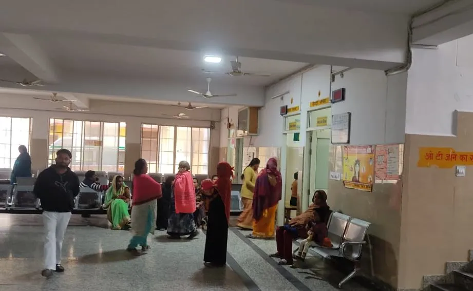 बरेली: तीन दिन में चार बच्चों की मौत के बाद भी कहते हैं आंकड़े, महिला अस्पताल में सुधर गया संस्थागत प्रसव का ग्राफ