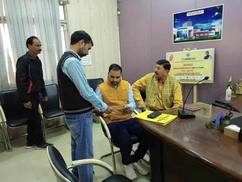 मुरादाबाद : जन शिकायतों का गुणवत्तापूर्ण निस्तारण प्राथमिकता