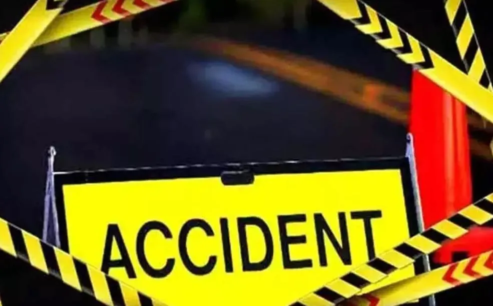 मेरठ: बाइक सवार डॉक्टर को थार ने कुचला, अस्पताल में मौत