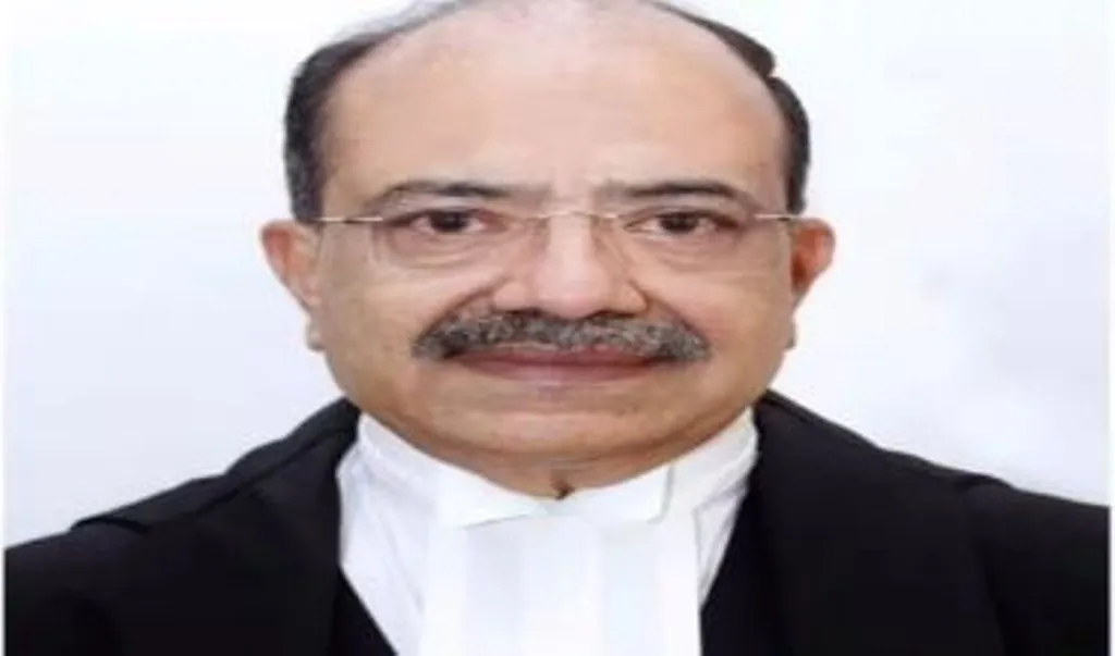 न्यायमूर्ति अरुण भंसाली होंगे इलाहाबाद HC के चीफ जस्टिस, सुप्रीम कोर्ट कॉलेजियम ने की उनके नाम की सिफारिश