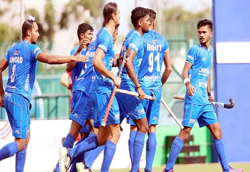 जूनियर हॉकी विश्व कप : दक्षिण कोरिया के खिलाफ जीत के दावेदार के रूप में शुरुआत करेगा भारत 