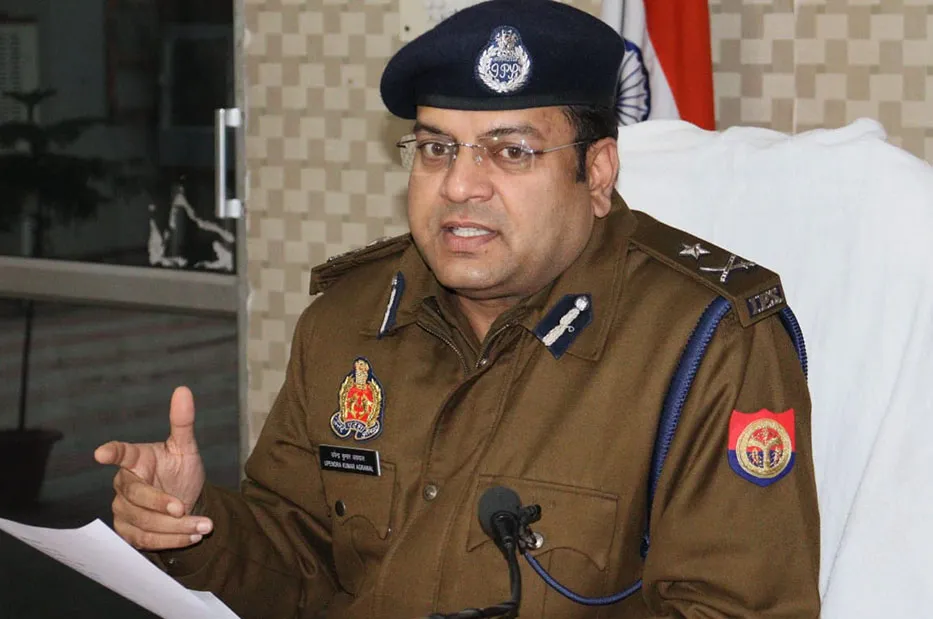 जेसीपी लखनऊ