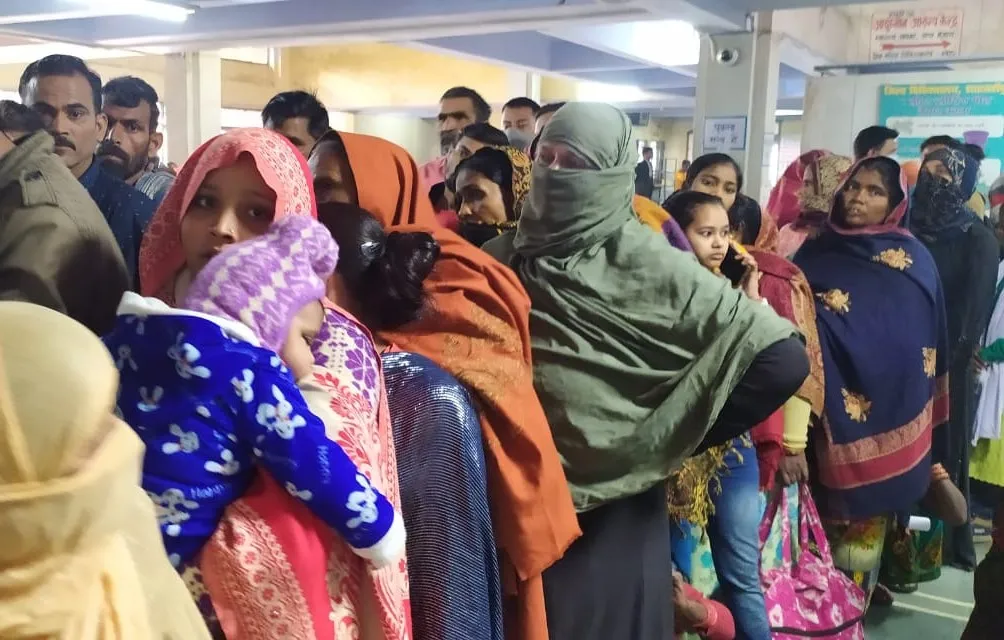 शाहजहांपुर: कोरोना की दस्तक... ऑक्सीजन प्लांट को लेकर स्वास्थ्य विभाग अलर्ट