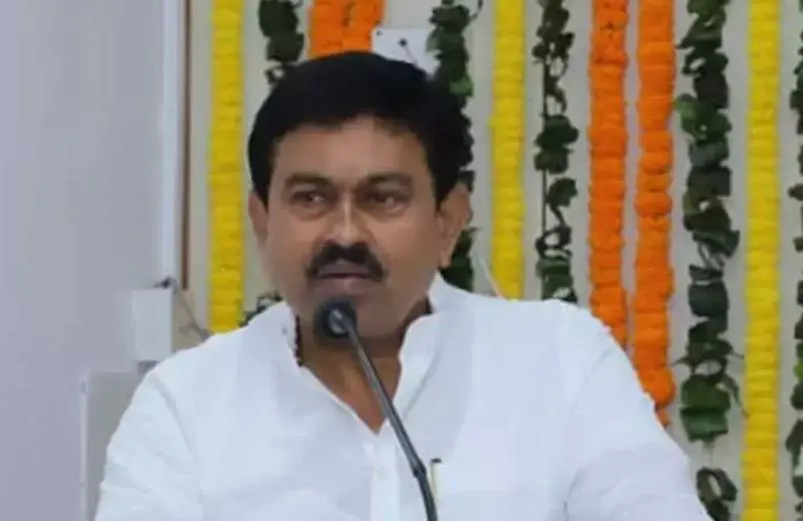 लखीमपुर-खीरी: केंद्र सरकार द्वारा कोआपरेटिव यूनिवर्सिटी अतिशीघ्र खोले जाने की योजनाः केंद्रीय गृह राज्यमंत्री