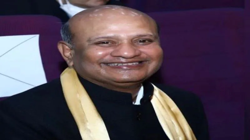 डॉ. आरके गर्ग