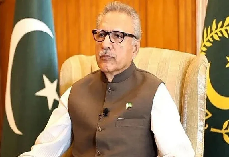 World AIDS Day 2023 : पाकिस्तानी राष्ट्रपति आरिफ अल्वी ने एचआईवी/एड्स के प्रसार को रोकने के लिए किया जागरूकता का आह्वान